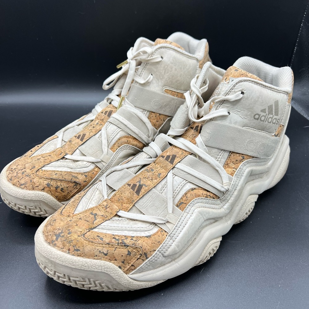 Adidas - Kobe “vino pack” Trionfo - cork men’s shoes - size 16